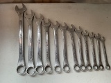SK Metric Wrenches - 10-22 mm