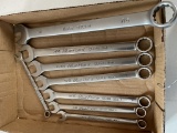 Blue Point SAE Wrenches - 3/8 - 3/4 & 7/8