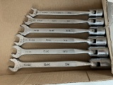 S-K Socket Wrenches 7/16 - 3/4