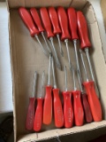 Snap-On Screwdrivers