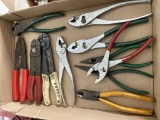 Pliers & Wire Strippers