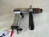 Snap-On air drill