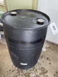 55 Gal. Plastic Barrel