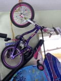 Monster High kids Bike