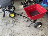 Earthway 2-wheel Walk Behind Ground Spreader