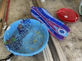 Kiddie Pools & Snow Sleds