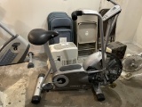 Giant Dual Fit Exercise Bike