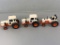 1/32 Case 1690 & 2-2290 Tractors, Ertl