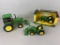 1/16 John Deere Tractor & 640, 6410 Tractors, Ertl