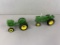1/16 John Deere Tractors, 1-M, Ertl