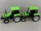 1/16 Deutz-Allis 6260 & 6240 Tractors, Ertl