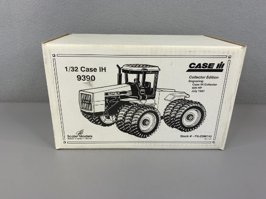 1/32 Case IH 9390 Tractor, Ertl