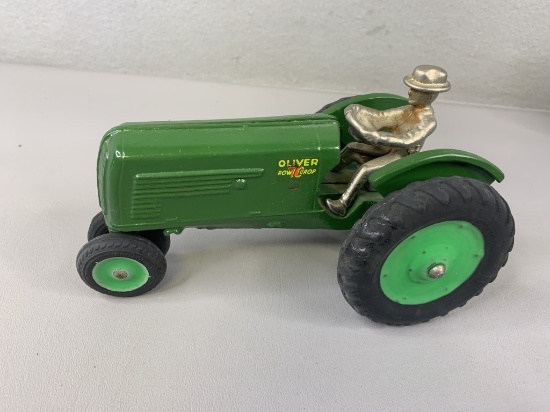 1/16 Oliver 70 Row Crop Tractor