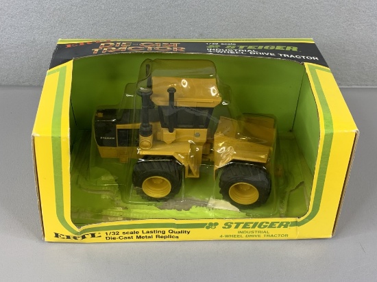 1/32 Steiger Industrial 4WD Tractor, Ertl