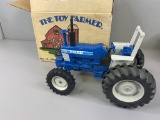 1/16 Ford 7710 Tractor, The Toy Farmer, Ertl