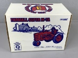 1/16 Farmall Super M-TA Tractor, Ertl