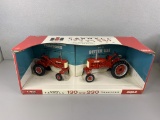 1/16 McCormick Farmall 130 & 230 Tractors