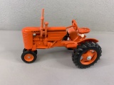 1/16 Case Tractor, Scale Models
