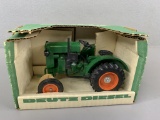 1/16 Deutz Diesel Tractor, Scale Models