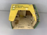 John Deere Sound-Gard Tractor Empty Box, Ertl Toys