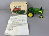 1/16 John Deere 630 LP Tractor, The Toy Farmer