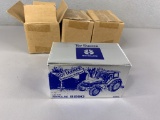 1/43 3 New Holland 8260 Tractors, Toy Farmer