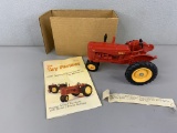 1/16 Massey Harris 33 Tractor, The Toy Farmer