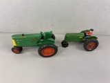 1/16 Oliver 70 & 77 Row Crop Tractors