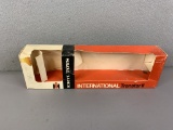 1/64 International Transtar II & Flatbed Empty Box