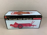 1/16 The McCormick Model 200 Spreader Empty Box