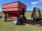 Unverferth 325 Hopper Wagon w/ Brakes