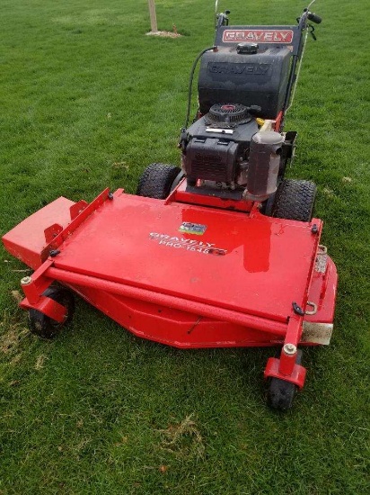 Gravely Pro 1548 Lawn Mower