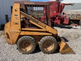 Case 1818 Skid Loader