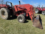 Case IH 4210 Loader Tractor
