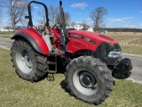 2013 Case IH Farmall 105C Tractor