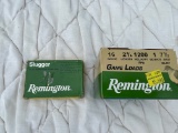 Remington 16 ga. Game Loads & Sluggers