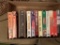 12 VCR Movies