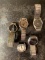 Lot of 5 Men's Watches