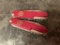 2 Swiss Army Knives