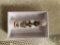 8 Vintage Rings, 3 are 14k Gold