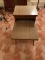 Formica Top End Table w/Drawer