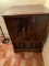 Vintage TV Cabinet