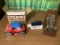 Tumble Rolls Royce Toy, Ertl Defiance Cty Fair Toy