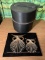 Owl Art & Hat Box