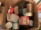 Box of Tins, Large & Small