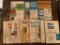 1959-1966 Service Station & Motor Service Booklets