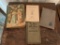 Old Story Books, Early 1900's-40's