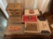 9 Misc. Cigar Boxes