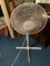 3 Speed White-Westinghouse Floor Fan