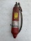 Ansul Fire Extinguisher, Dry Chemical